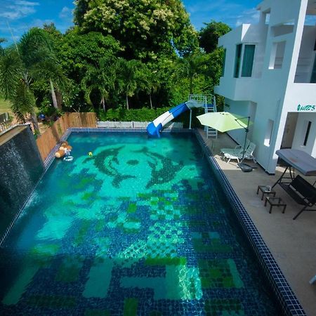 Jj Resort Pattaya Ngoại thất bức ảnh