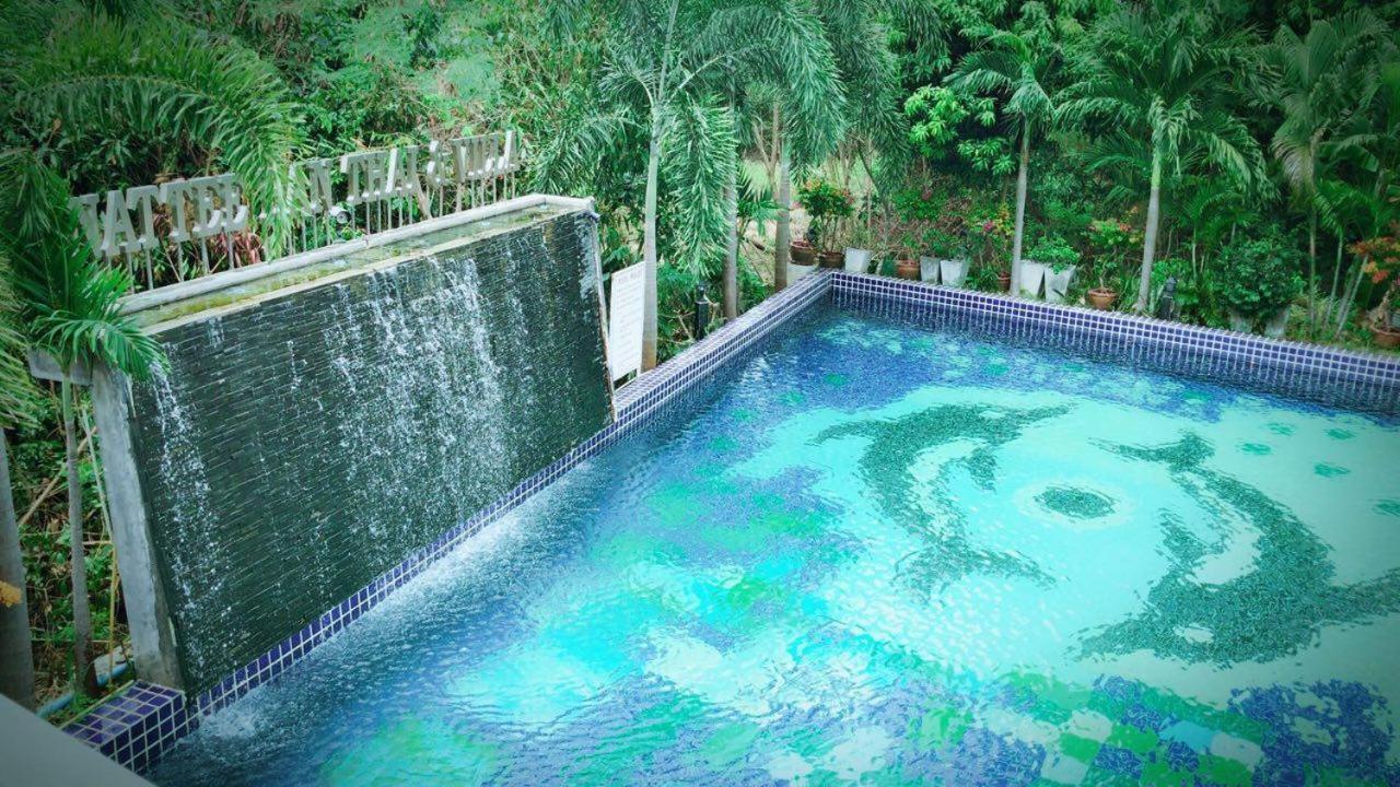 Jj Resort Pattaya Ngoại thất bức ảnh