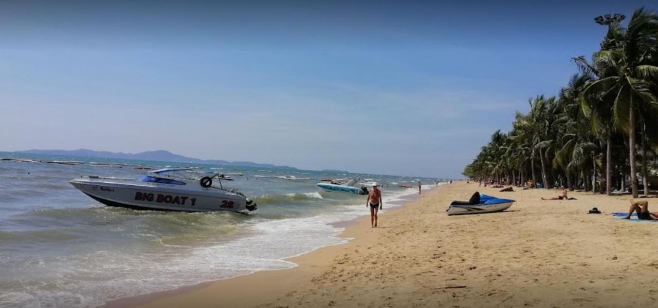 Jj Resort Pattaya Ngoại thất bức ảnh