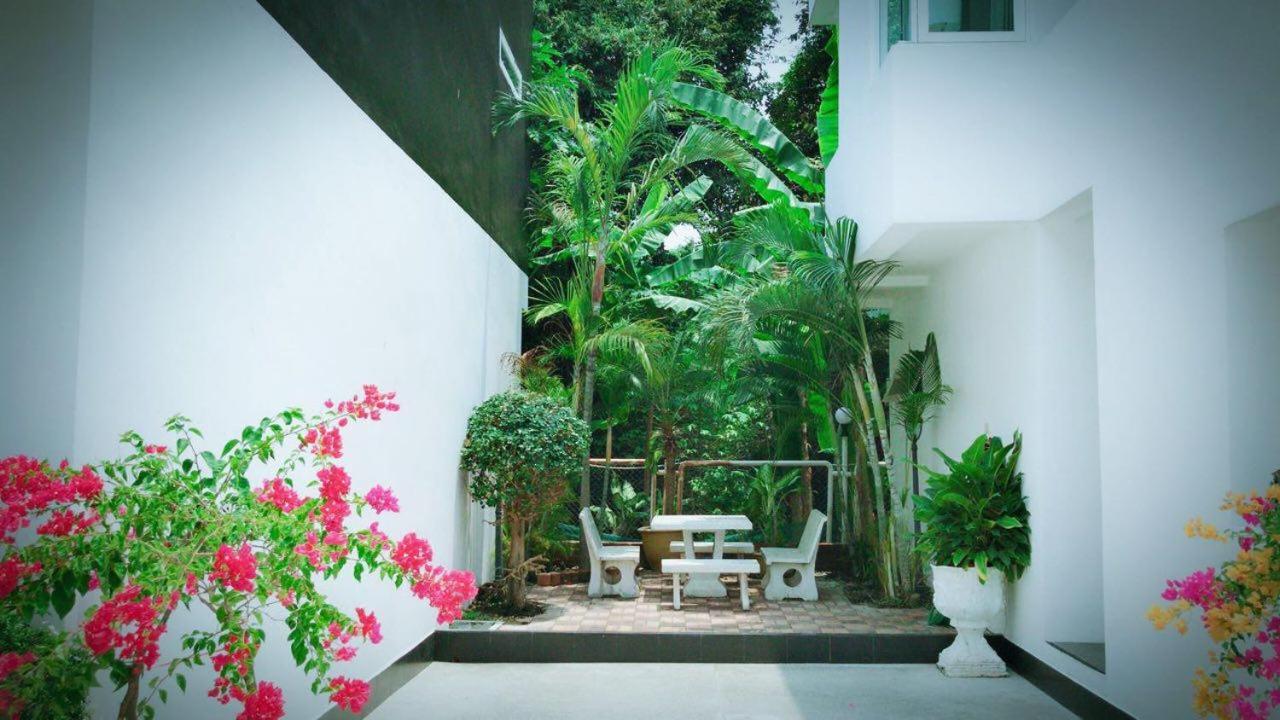 Jj Resort Pattaya Ngoại thất bức ảnh