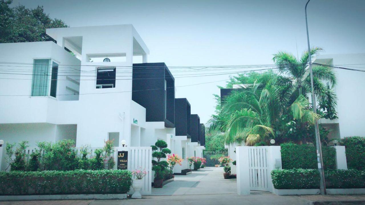 Jj Resort Pattaya Ngoại thất bức ảnh