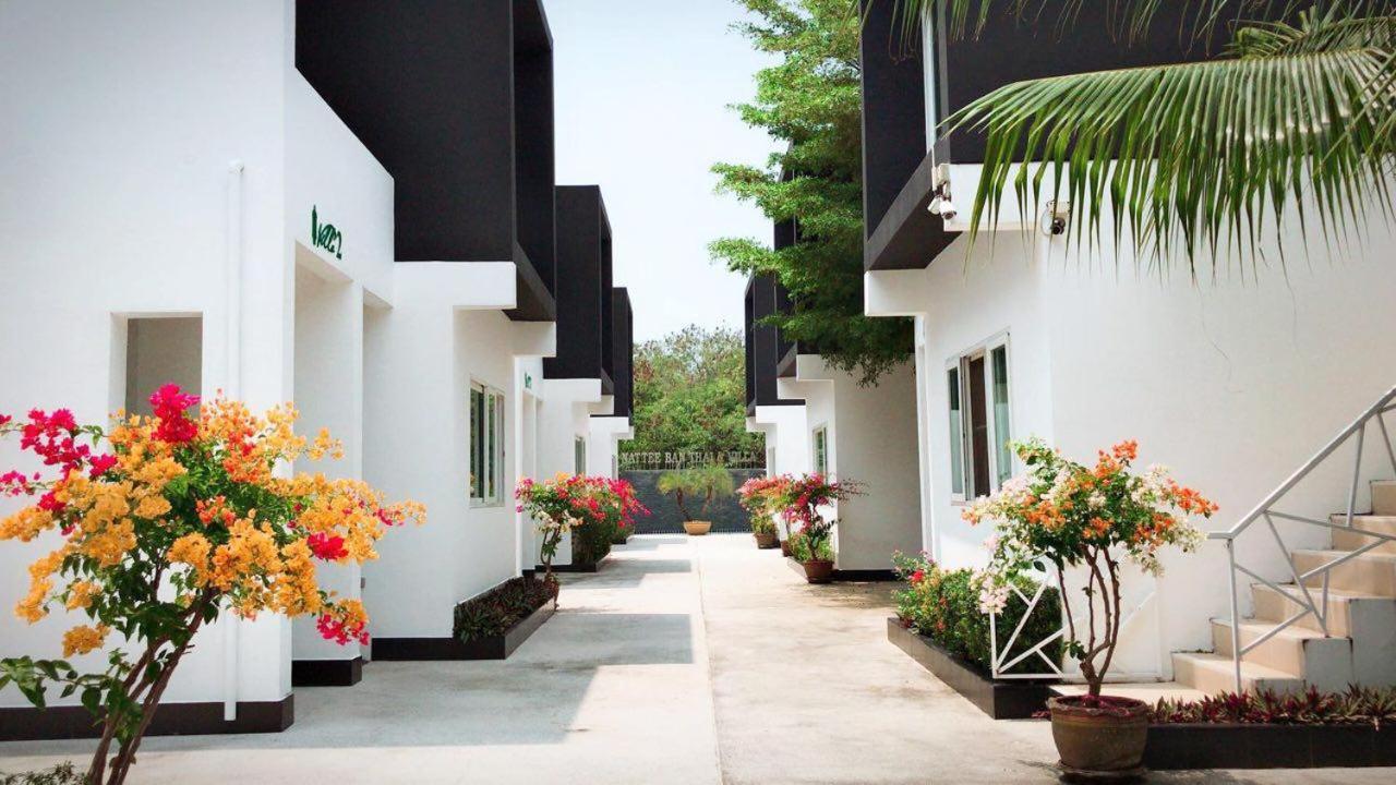 Jj Resort Pattaya Ngoại thất bức ảnh