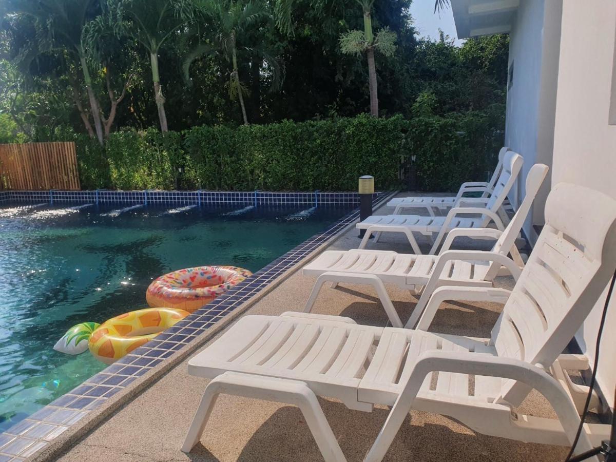 Jj Resort Pattaya Ngoại thất bức ảnh
