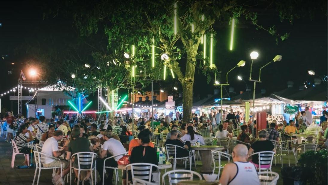 Jj Resort Pattaya Ngoại thất bức ảnh