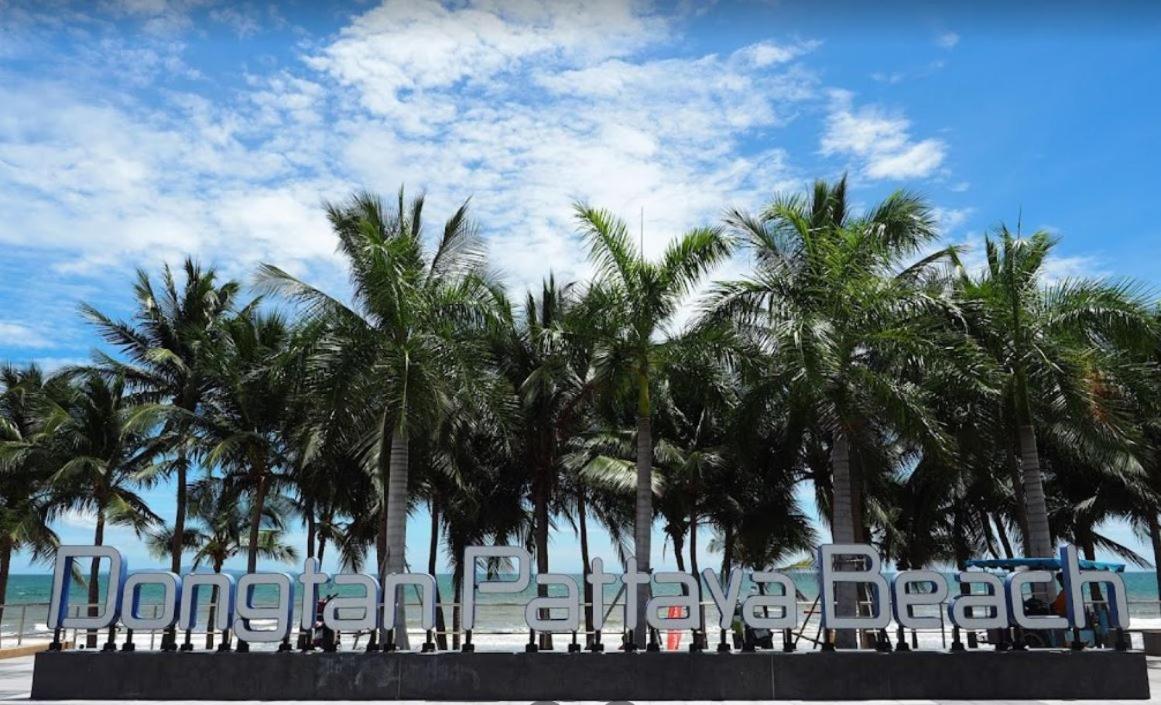 Jj Resort Pattaya Ngoại thất bức ảnh