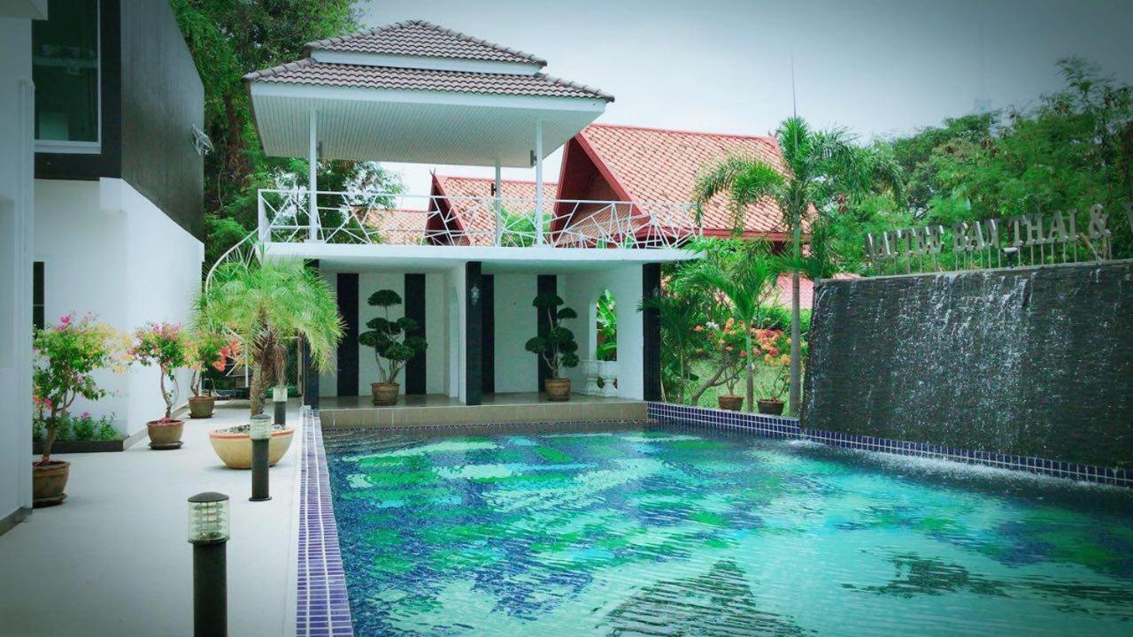 Jj Resort Pattaya Ngoại thất bức ảnh