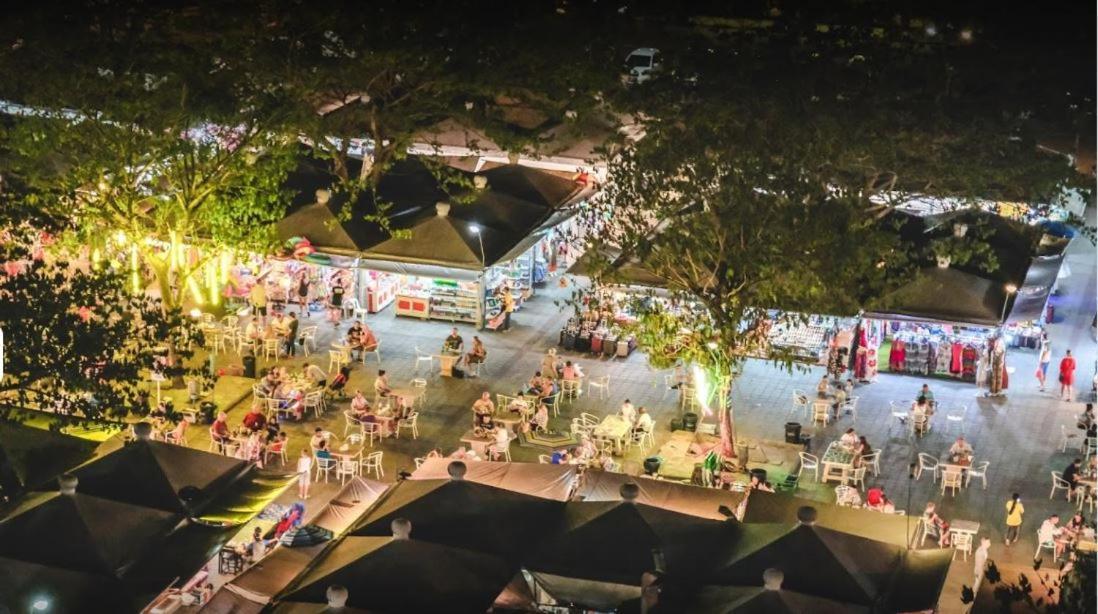 Jj Resort Pattaya Ngoại thất bức ảnh