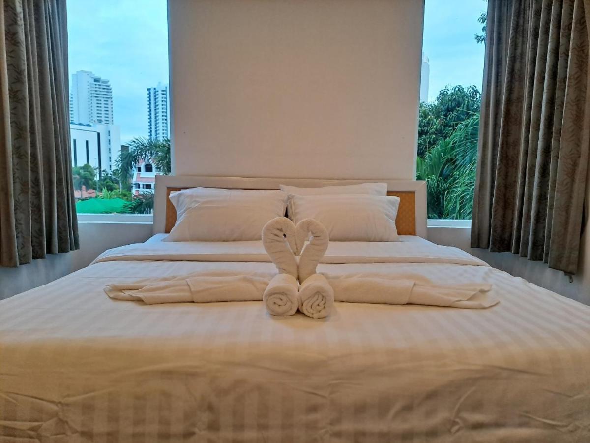 Jj Resort Pattaya Ngoại thất bức ảnh
