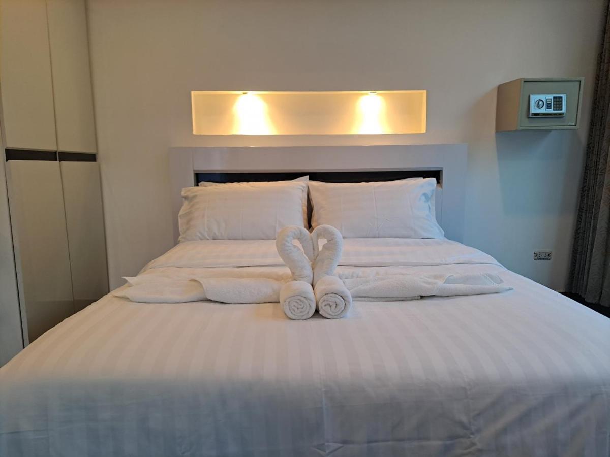 Jj Resort Pattaya Ngoại thất bức ảnh