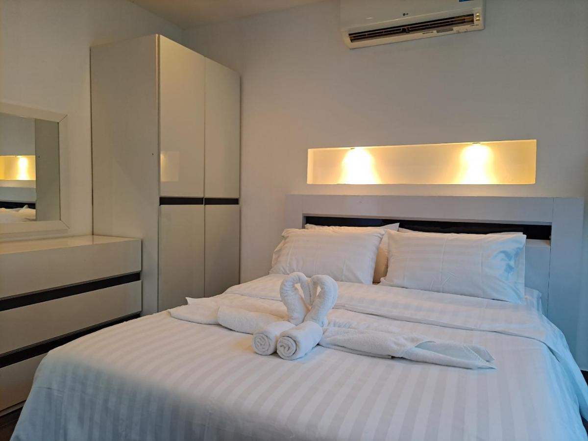 Jj Resort Pattaya Ngoại thất bức ảnh