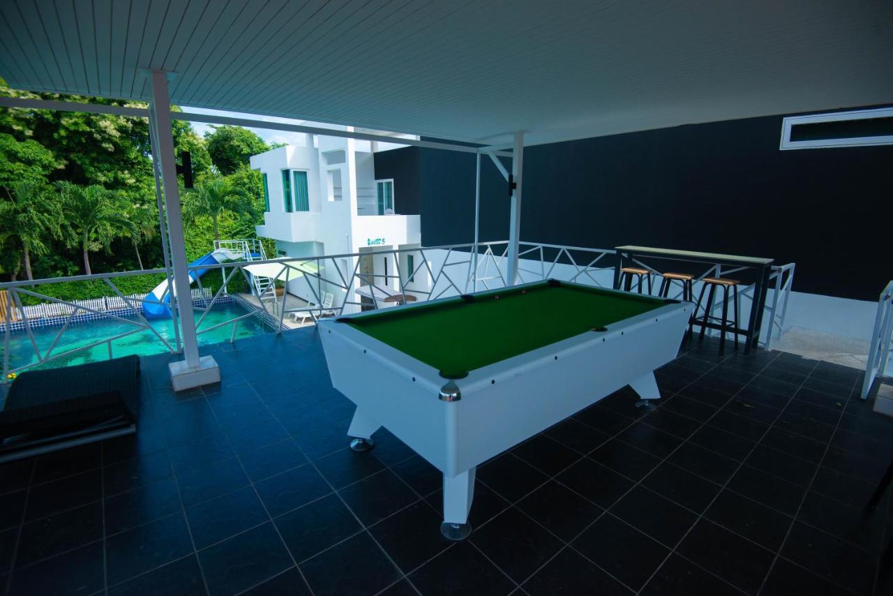 Jj Resort Pattaya Ngoại thất bức ảnh