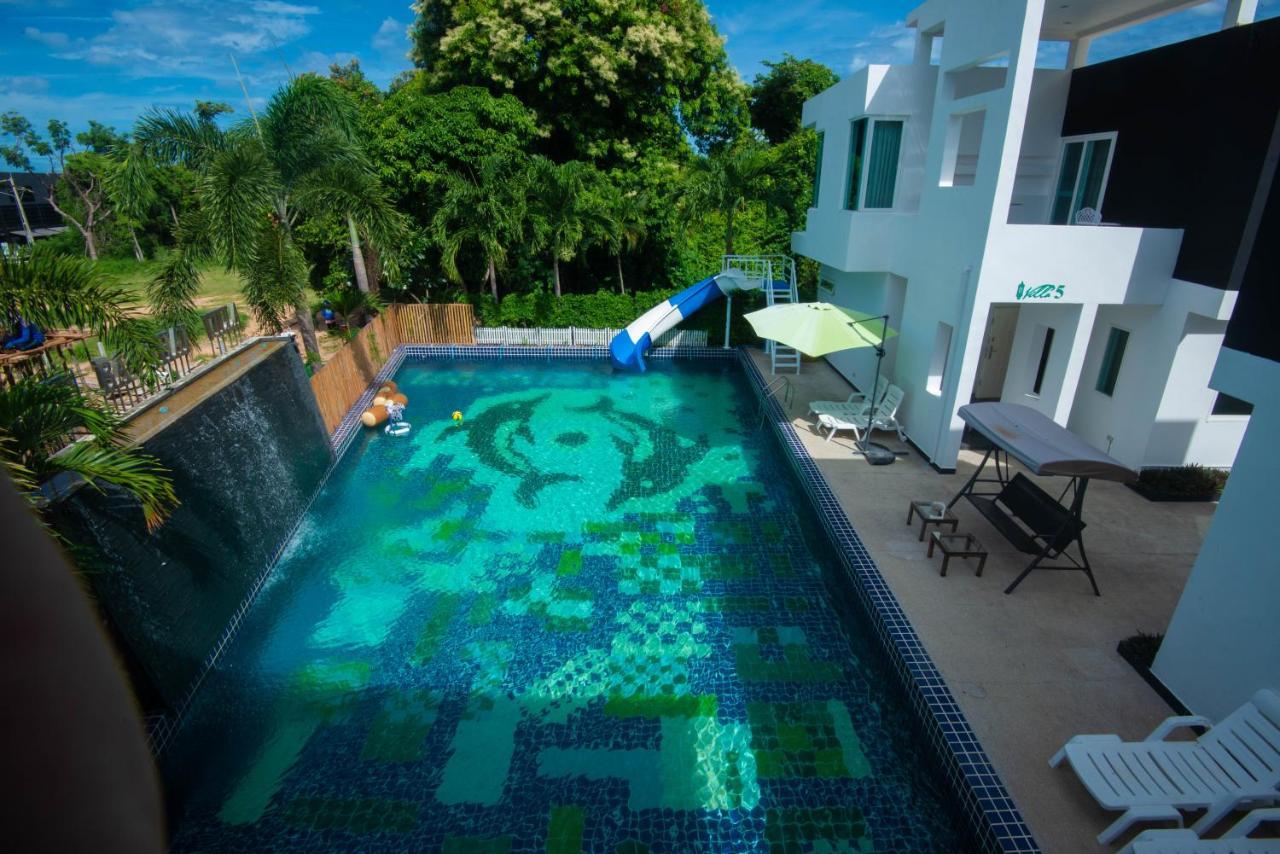 Jj Resort Pattaya Ngoại thất bức ảnh