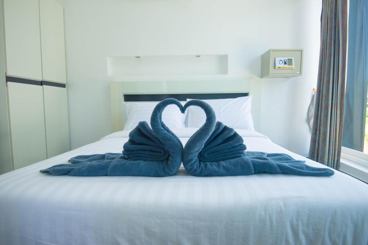 Jj Resort Pattaya Ngoại thất bức ảnh